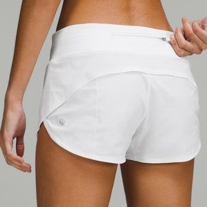lululemon speed up short 2.5”